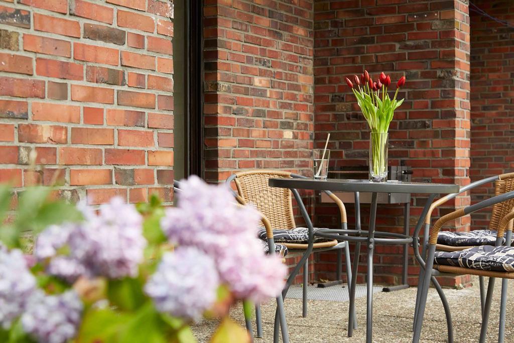 Ferienwohnung Dangasteroase Exterior foto